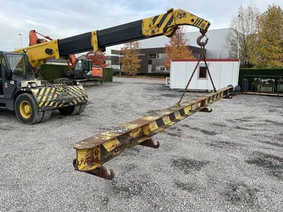 USED LIFTING BEAM 5 TON X 8 METER