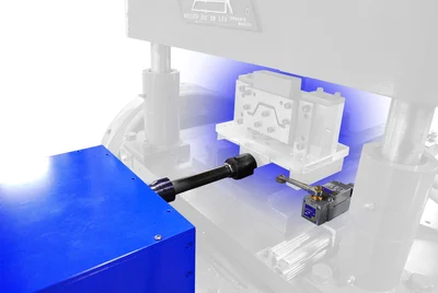 New UCG U-Trak™ Length Control System