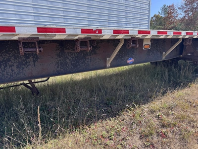 Used 2003 UTILITY FLATBED TRAILER Flatbed Trailers Michigan US | Miedema Asset Management Group #1709485