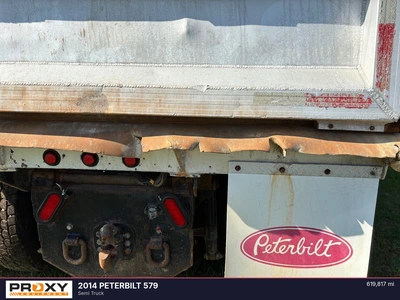 Used 2014 PETERBILT 579 Tractors & Trailers Alabama US | Proxy Equipment #1470263