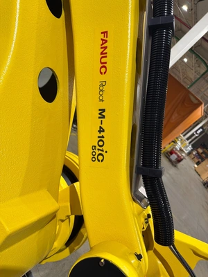 USED 2019 FANUC M-410iC/500 + R-30iB PLUS