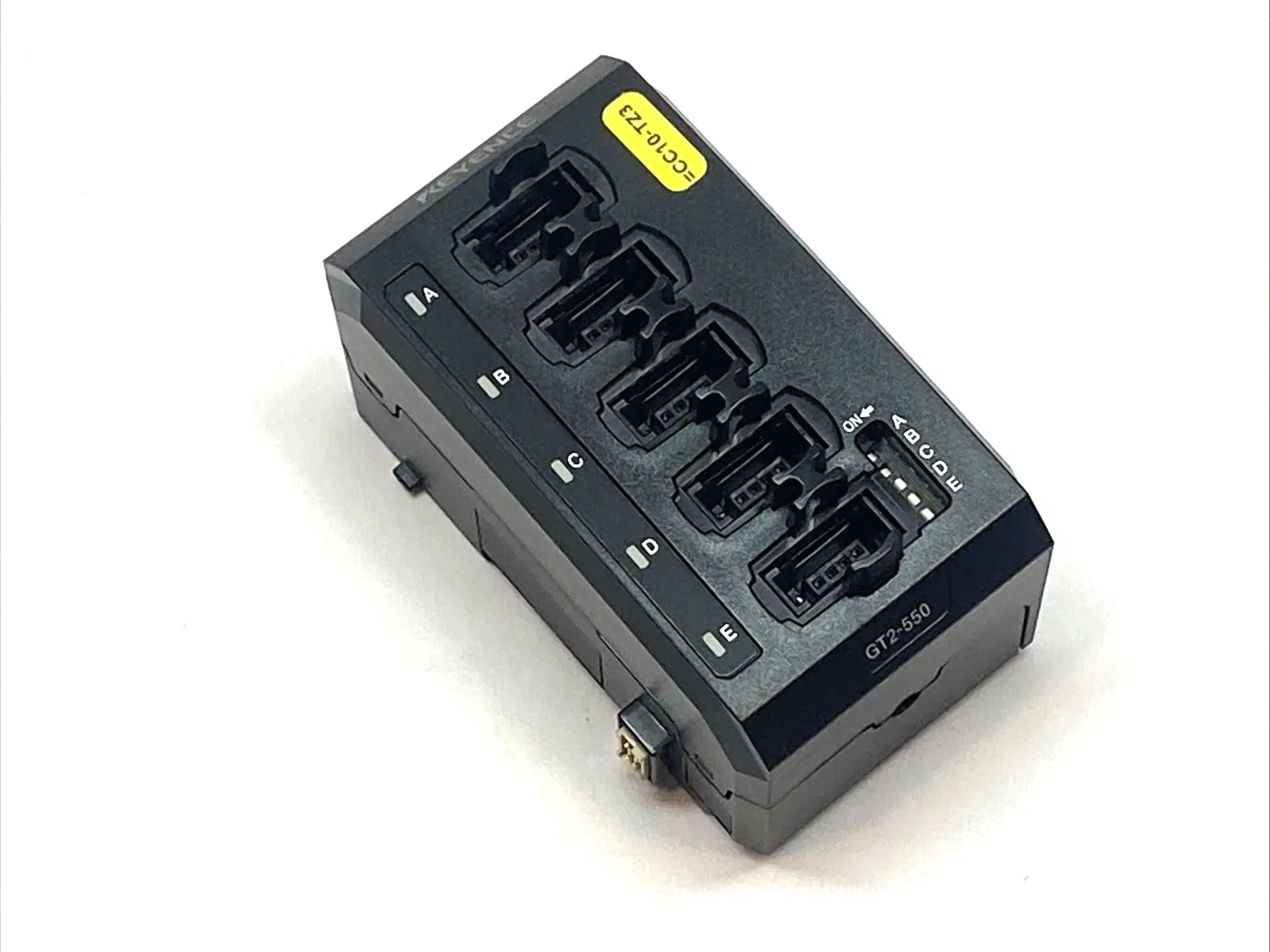 Used KEYENCE Amplifier Expansion Unit 5-Channels PLC Processors Michigan US | Maverick Industrial Sales #1389175