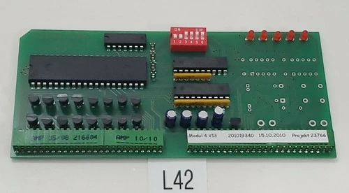 Used MCD Elektronik 5401 Input / Output Modules | J&J Industrial Supply #543650