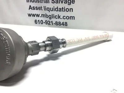 Weed Instrument 1050766 RTD 100Ohm Platinum 612D Stainless Steel