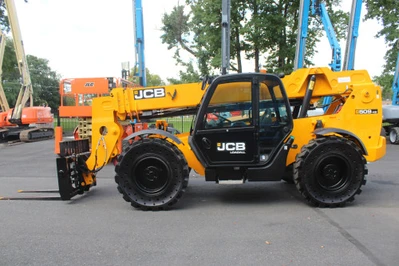 Used 2023 JCB 509-42 Telehandlers Pennsylvania US | National Lift Equipment #1427757