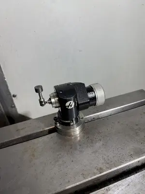 USED 2021 HAAS MINI MILL 2