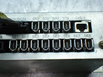 Used OKUMA 191133800651092 Servo Drives Ohio US | HGR 24 #883939