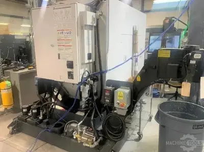 Used 2019 BROTHER SPEEDIO M140X2 Vertical Machining Centers Arizona US | KD Machinery #1566465