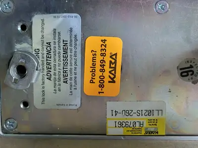 NEW KABA LL1021S-26D-41