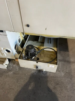 2006 HARDINGE BRIDGEPORT GX 1000B Vertical Machining Centers | Toolquip, Inc. (10)