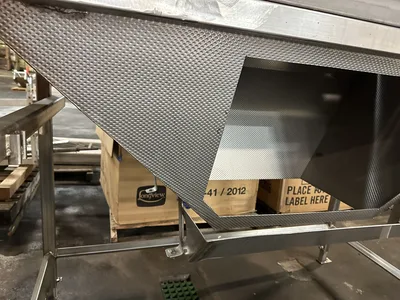 USED KEY FARMCO SSR5