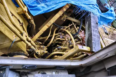 Used 1996 CATERPILLAR 307 Excavators Pennsylvania US | Proxy Equipment #1382912