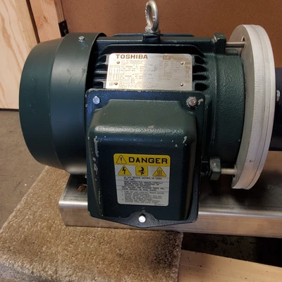 Used Wanner _UNKNOWN_ Positive Displacement Pumps | American Industrial Supply Co. #1544335