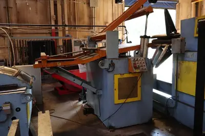 DALLAS DPR-20,000#x48 Complete Feed Lines | Universal Press & Machinery (UPM) (2)