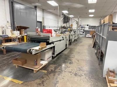 2000 BOBST Media 100 II Folder Gluers | Pressroom Solutions LLC (4)