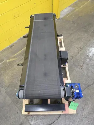 Used 2023 HYTROL SLIDER BED BELT CONVEYOR Belt Conveyors Wisconsin US | Packer City Sales #1297975