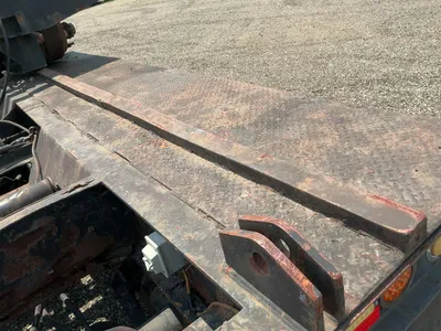 Used 1988 FONTAINE TRI-AXLE Lowboy Trailers Michigan US | Miedema Asset Management Group #1410926