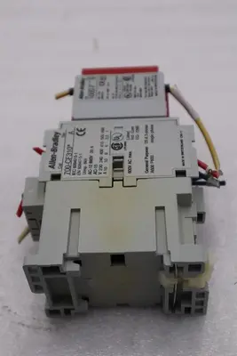 Allen-Bradley 700-CF310 SER A Used Safety Control Relay Contractor #L-482-C