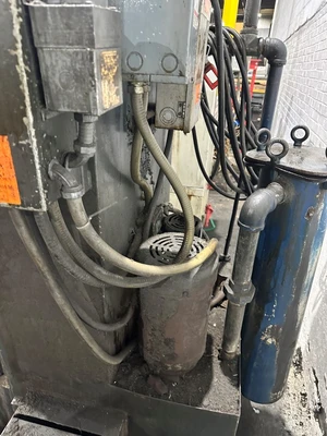 BETTER ENGINEERING ROTARY SPRAY WASHER