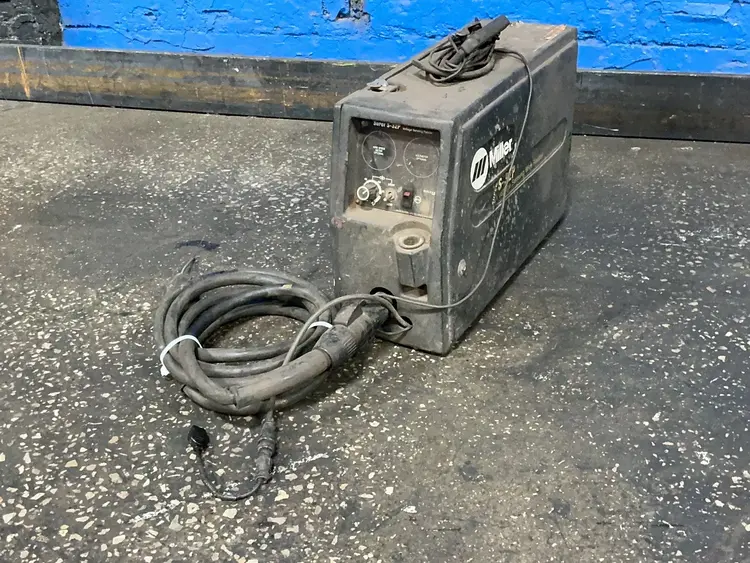 Used MILLER SUPER S32P Welding Machinery (Other) Ohio US | HGR 24 #1460597
