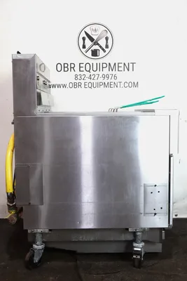 Used 2023 _UNKNOWN_ SG14R Cookers / Coolers / Fryers Texas US | OBR Equipment #1304891