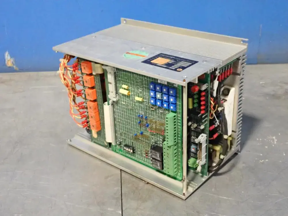 USED RELIANCE ELECTRIC S6R 8503
