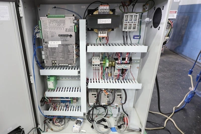 BRIDGEPORT SERIES 1 Vertical & Horizontal Mills | Elevation Machine (14)