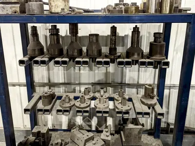 Used 2003 BLM AST80 NC 6 Tube End Forming Machinery | Machine Factory Outlet #1267126
