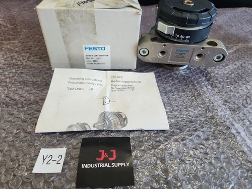 NEW FESTO DSRL-1 1/4"-180-P-FW