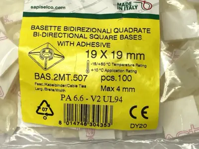 NEW SAPISELCO BAS.2MT.507