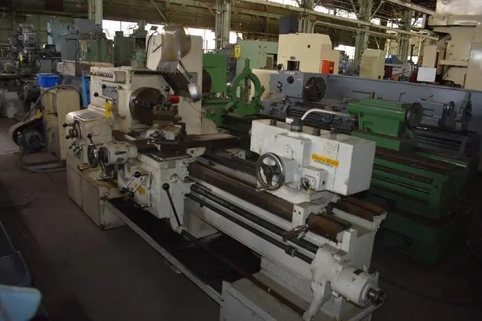 Used 1969 AMERICAN STYLE C Engine Lathes Illinois US | BLUMBERG MACHINERY COMPANY #398022