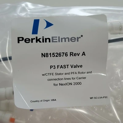 NEW PerkinElmer N8152676