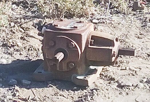 Used BOSTON R137-1 Gearboxes | Power Zone Equipment #969187