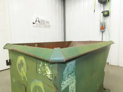 Used JESCO _UNKNOWN_ Hoppers Indiana US | Arrow Industrial #1408585