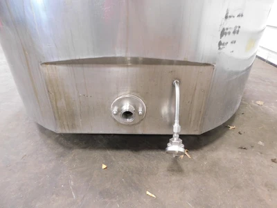 Used Cherry Burrell NA Batch Mixers Ohio US | Equipment Recovery Corp. #1331298