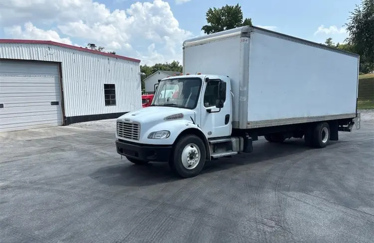 Used 2019 FREIGHTLINER M2-106 Tractors & Trailers Illinois US | Mitsubishi HC Capital America #338753