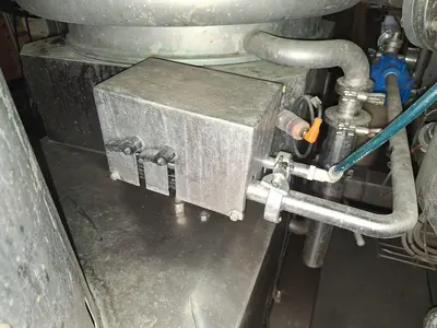 Used 2022 ANDRITZ FRAUTECH ARTBREW ADV71 Centrifugal Separators Oregon US | Ager Tank & Equipment Co. #1265436