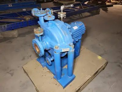 USED GOULDS PUMPS 3700MX