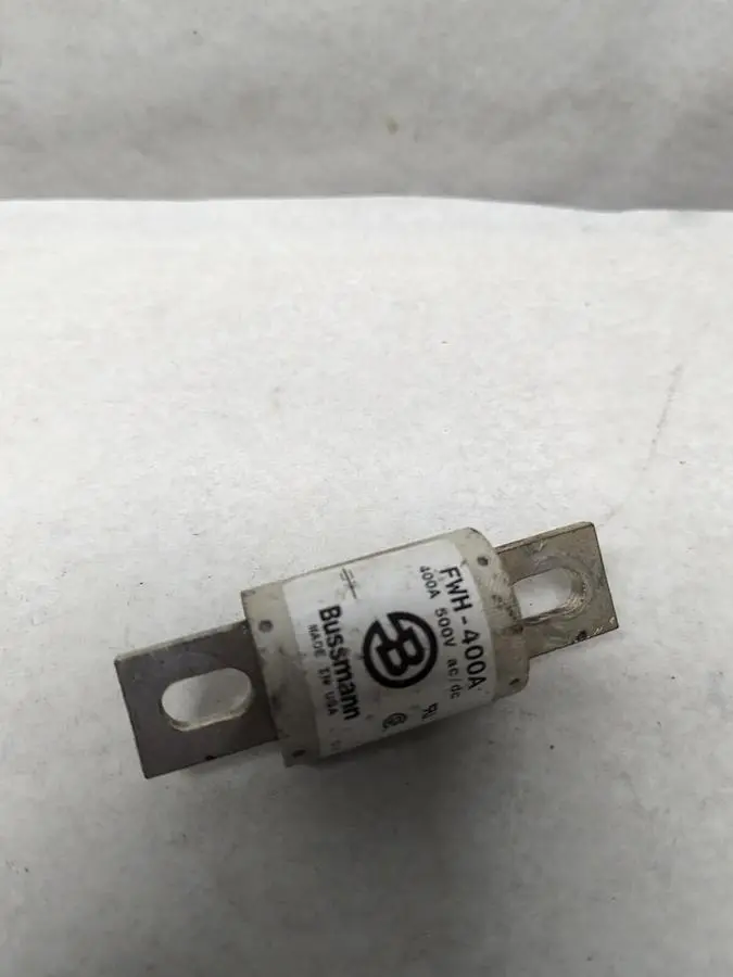 Used COOPER BUSSMANN FWH-400A Miscellaneous Equipment (Electrical & Power) Ohio US | Surplus Asset Holdings #1243579
