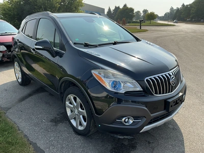 Used 2015 BUICK ENCORE SUVs Michigan US | Miedema Asset Management Group #1288077