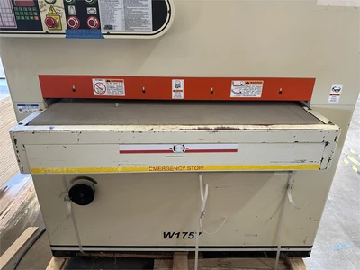 Used 2007 SHOP FOX W1757 Woodworking Sanders California US | MachineryMax #1325171