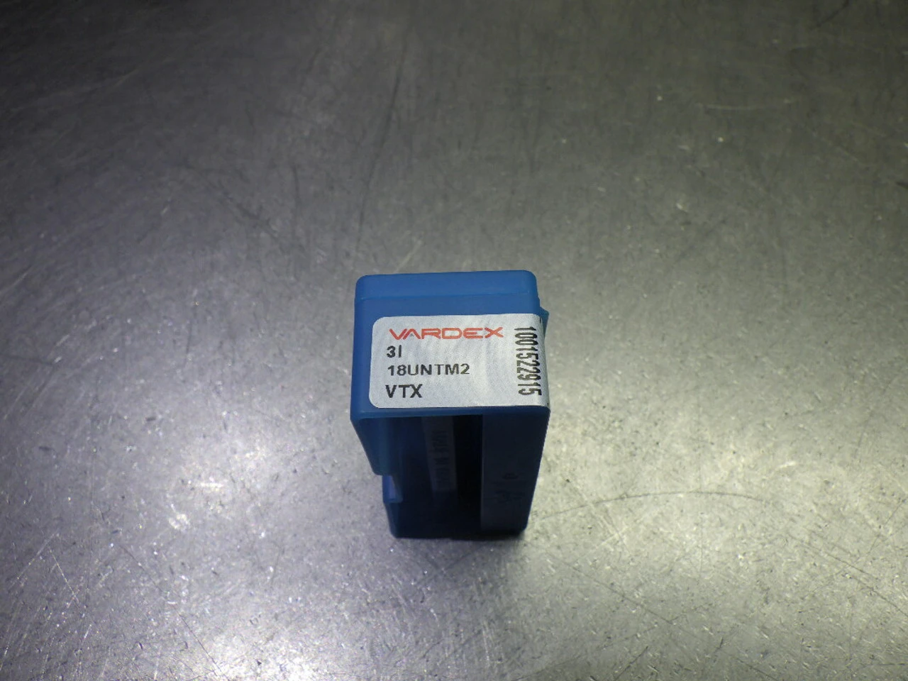 Vargus Carbide Threading Inserts QTY10 3I 18UNTM2 VTX (LOC3475)