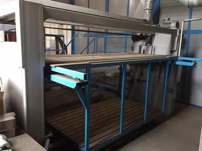 USED 2010 LANGZAUNER LZG-M-I SY SPECIAL