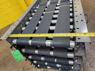 Used INTELLIGRATED MDR Conveyors | Packer City Sales #1298162