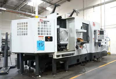 2019 HAAS EC-400PP Horizontal Machining Centers | Clark Machinery Sales, LLC (9)