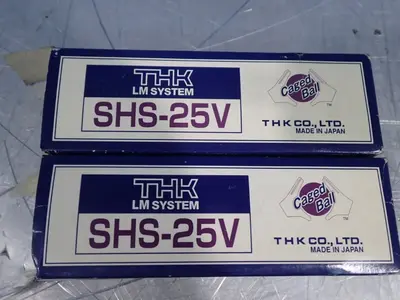 Thk Linear Guide Rail System