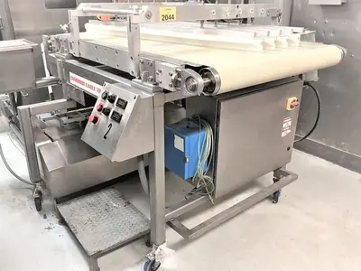 Used CUMMINS EAGLE TRS-5 Forming Machine Texas US | Bakery Machinery and Engineering #1770436