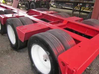 Used TALBERT 50 TON LOWBOY Lowboy Trailers Florida US | USA Transequipment #1542483