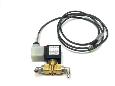 Used ODE Solenoid Valve Class H 11W Solenoid Valves Michigan US | Maverick Industrial Sales #1390809