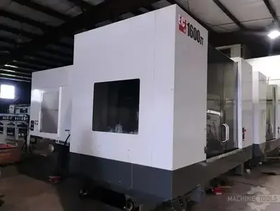 Used 2019 HAAS EC-1600ZT Horizontal Machining Centers Arizona US | KD Machinery #1314876